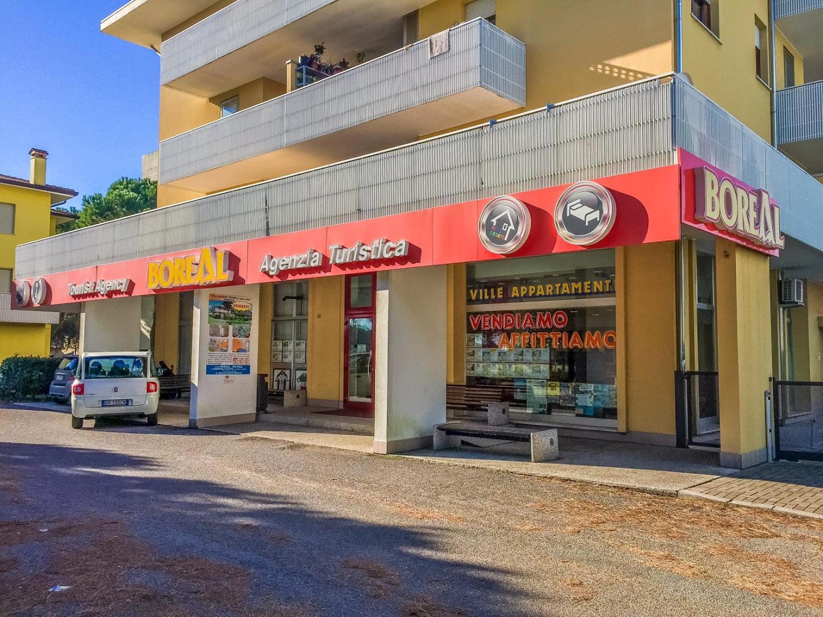 Condominio Brionetta Bibione Luaran gambar