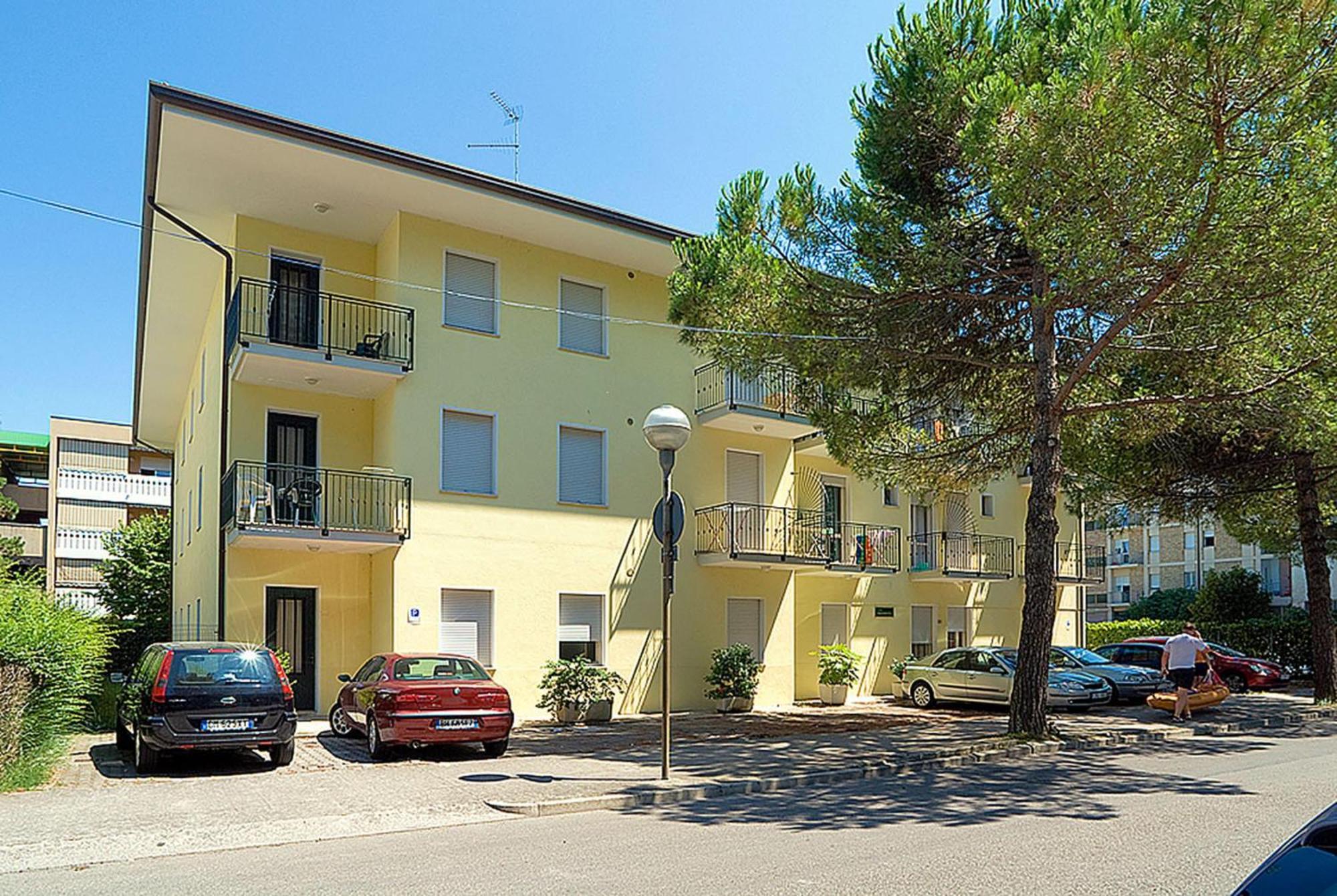 Condominio Brionetta Bibione Luaran gambar